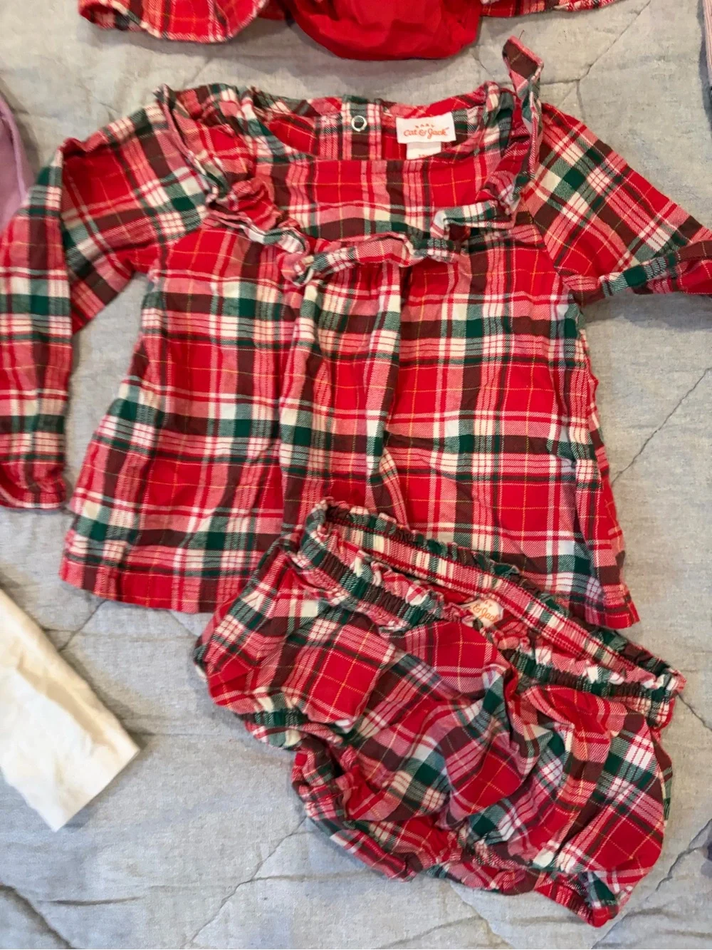 Carters mixed christmas
